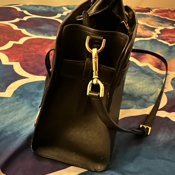 Michael Kors Leather Satchel